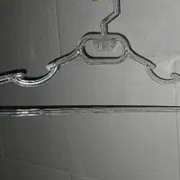چوب لباسی شیشه ای