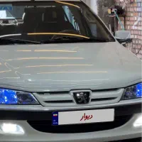 پژو پارس ELX، مدل ۱۳۸۹