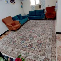 فروش طبقه بالا از چهارواحده شهرک جانبازان|فروش آپارتمان|اهواز, کوی نفت|دیوار
