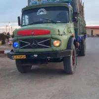 بنزتک|خودرو سنگین|نجف‌آباد, یزدانشهر|دیوار