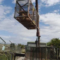 جرثقیل کفی خاور ،یدک کش|خدمات حمل و نقل|دزفول, |دیوار