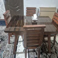 نهارخوری ۴ نفره