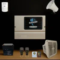 دزدگیر رنجر سیمکارتی پکیج کامل (شرکت فرادژ)