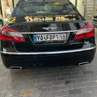جنسیس سدان ۲۰۱۲ فول|خودرو سواری و وانت|تبریز, |دیوار
