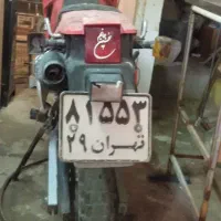 فروش موتور سیکلت هیوسانگ rx125