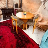تولید مبلمان میز وصندلی غذاخوری مدرن