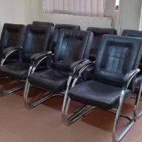 صندلی اداری مدیریتی مناسب دفتر کار و اتاق انتظار