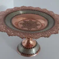 شیرینی خوری مسی کار اصفهان