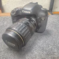 دوربین. CANON 7D