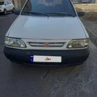 پراید ۱۳۱ مدل ۹۴ دو گانه شرکتی