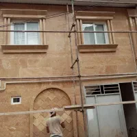 سنگ کاری کاشیکاری