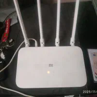 وای فای (روتر) بی سیم شیائومی 4A G|مودم و تجهیزات شبکه|ری, هاشمآباد|دیوار