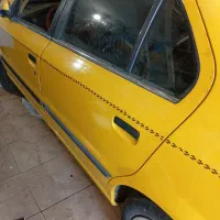 تاکسی سمند ای اف سون