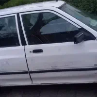 پراید۱۳۱مدل ۸۶