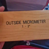 میکرومتر|ابزارآلات|شاهین‌شهر, دکتر حسابی|دیوار