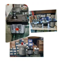 پمپ هیدرولیک، صنعتی،راهسازی،کشاورزی،دریایی