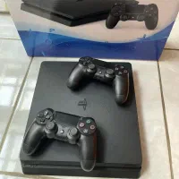PS4 Slim 500 کپی خور در حد نو