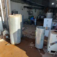 & آبگرمکن سازی مشهد الرضا