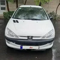 پژو ۲۰۶ Sd (صندوق دار)
