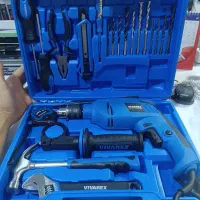 کیت دریل برقی با وسایل ویوارکس vivarex