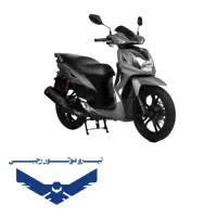 گلکسی SR 200 (ABS) ( نیرو موتور رجبی)