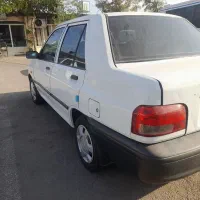 پرایدسفید ۹۴ بی رنگ