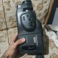 یک عدد دوربین قدیمی|دوربین عکاسی و فیلمبرداری|اسلامشهر, شهرک سعیدیه|دیوار