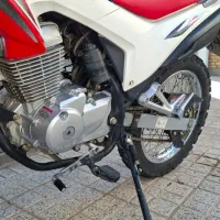 تریل پرواز|موتورسیکلت|قائن, |دیوار