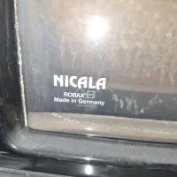 بخاری گازسوز شومینه نیک کالا|بخاری، هیتر، شومینه|خرم‌آباد, |دیوار