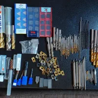 ابزار فرز کاریCNC