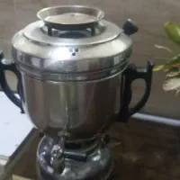 سماور گازی