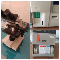 فروش تجهیزات آزمایشگاه و‌چشم|پزشکی|شیراز, میانرود|دیوار