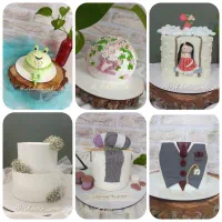 کیک‌های خاص و با کیفیت خانگی(آچیلاکیک)