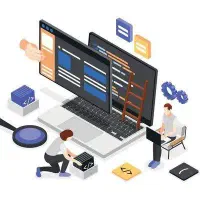 فرصت استثنایی. آموزش طراحی سایت با امکان استخدام