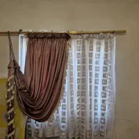 پرده و ملزومات