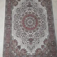 فرش ۵۰۰ شانه توس مشهد ابعاد ۱ در ۱/۵