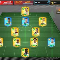 اکانت فوتبال DLS فروشی خریدار بود تخفیف هم مدیم .