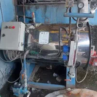 دستگاه بخار صنعتی
