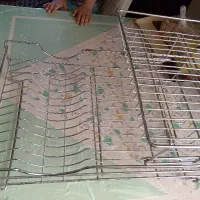 ابچکان|آبچکان و نظمدهنده ظروف|تهران, مقدم|دیوار