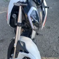 بنلی سفید مدل ۱۴۰۰