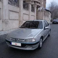 پژو پرشیا مدل ۸۲