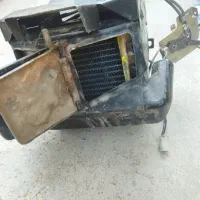 رادیات برجی وبخاری نیسان سایپا85