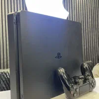 ps4 slim 1t دو دسته کپی خور از دم قسط و نقدی