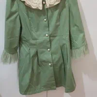 مانتو پاییزه خارجی