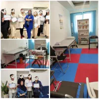 آموزش تزریقات/ظرفیت محدود