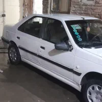 پژوآردی مدل ۸۱فروشی یا معاوضع