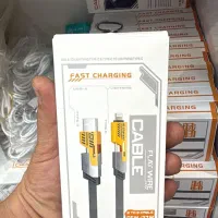 کابل فلت چهار کاره