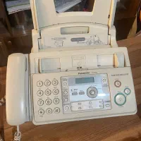 تلفن فکس پاناسونیک kx-fp701