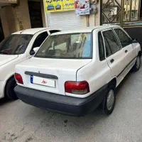 پراید ۸۳ درحد