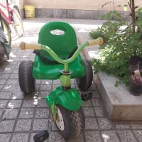 سه چرخه بچه در حد نو